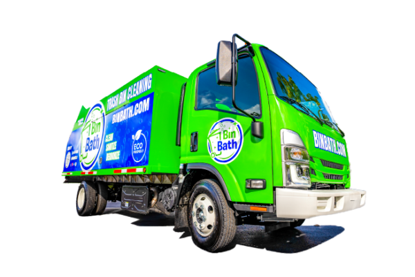 Trash Can Cleaning Service Cleveland and Akron | Bin Bath